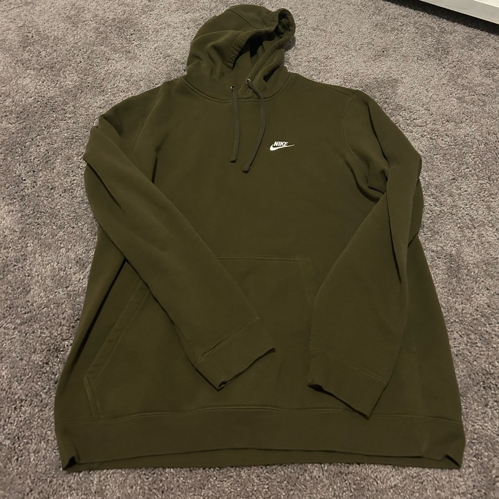 Nike hoodie